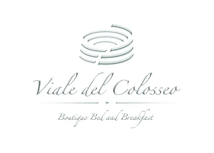 Viale del Colosseo Roma